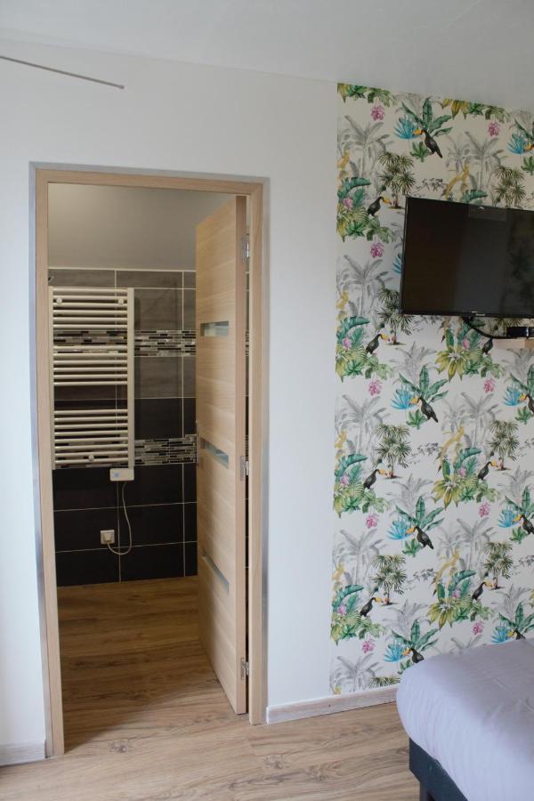 Chambres D'Hote Le Breuil 萨尔拉拉卡内达 外观 照片