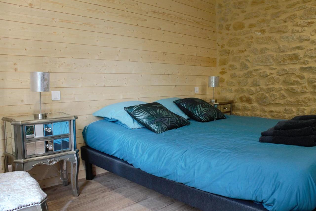 Chambres D'Hote Le Breuil 萨尔拉拉卡内达 外观 照片