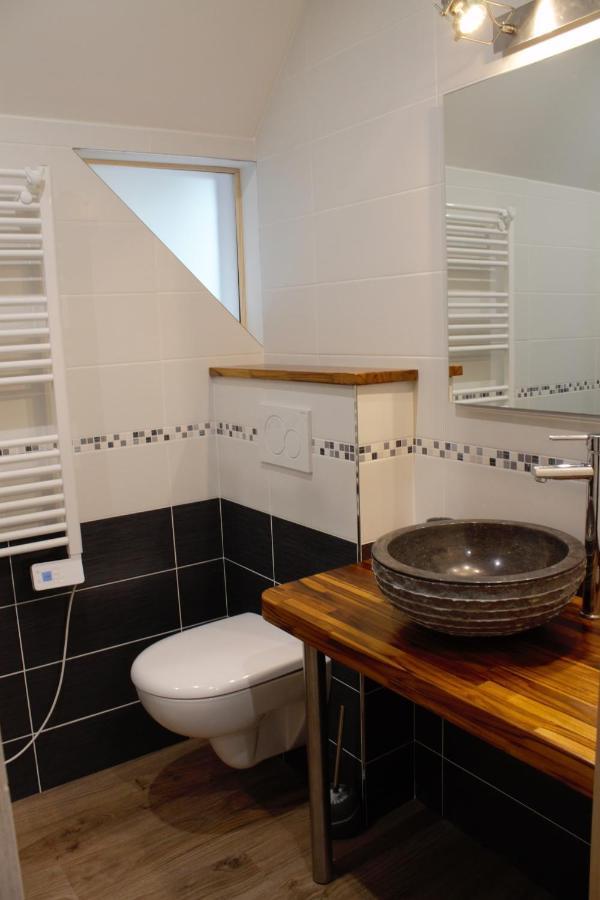 Chambres D'Hote Le Breuil 萨尔拉拉卡内达 外观 照片