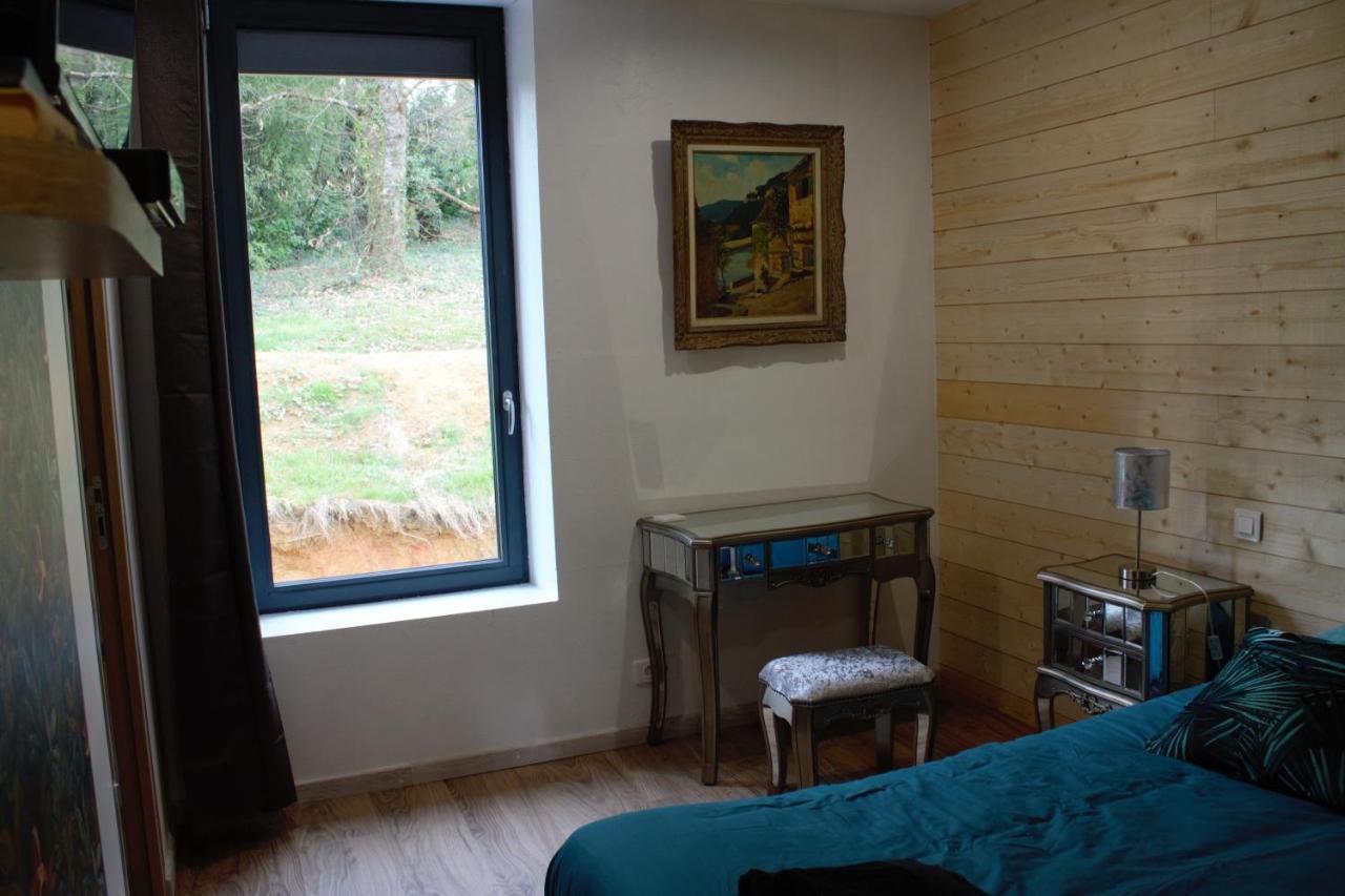 Chambres D'Hote Le Breuil 萨尔拉拉卡内达 外观 照片
