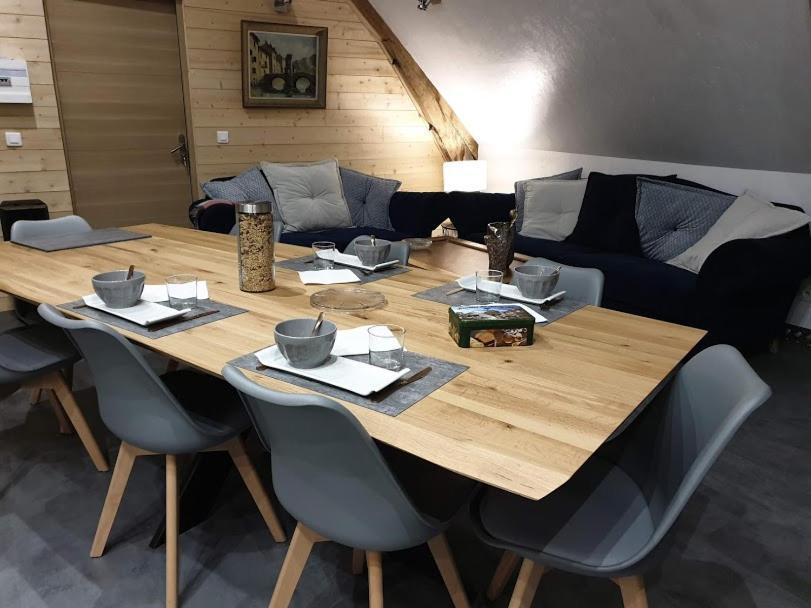 Chambres D'Hote Le Breuil 萨尔拉拉卡内达 外观 照片