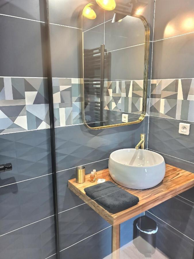 Chambres D'Hote Le Breuil 萨尔拉拉卡内达 外观 照片