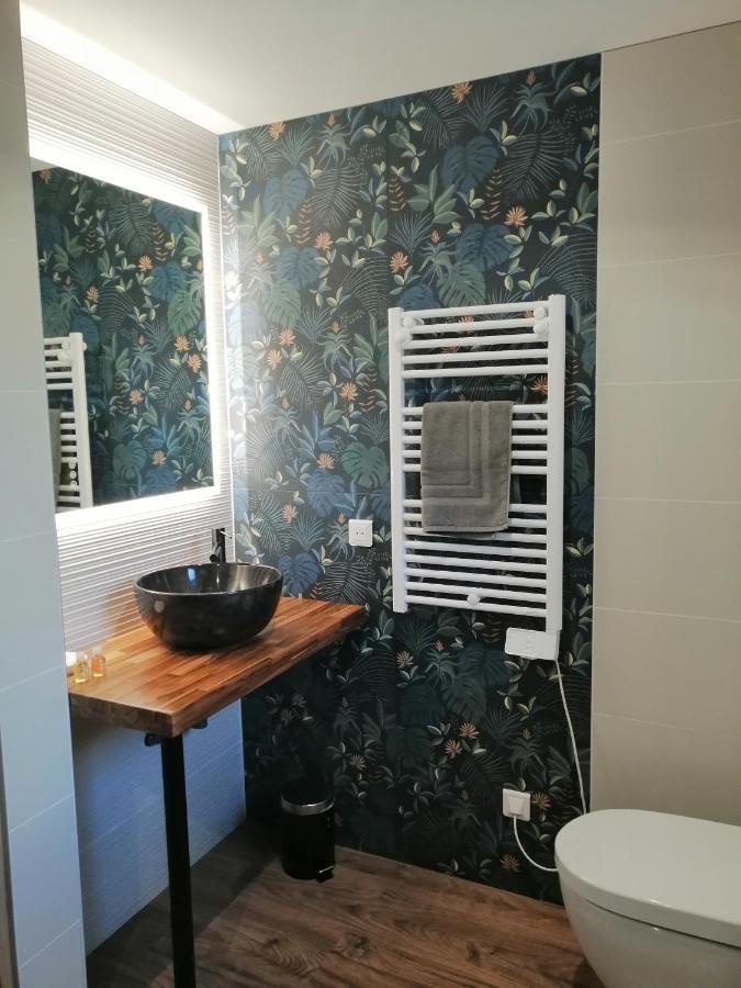 Chambres D'Hote Le Breuil 萨尔拉拉卡内达 外观 照片